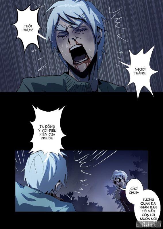 Thâu Hồn Chapter 92 - Trang 2