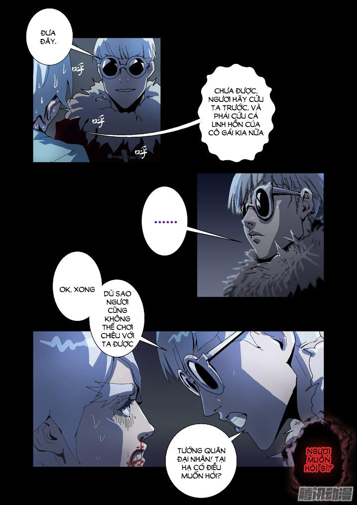 Thâu Hồn Chapter 92 - Trang 2