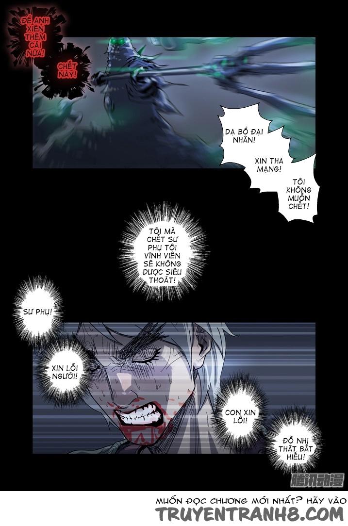 Thâu Hồn Chapter 92 - Trang 2