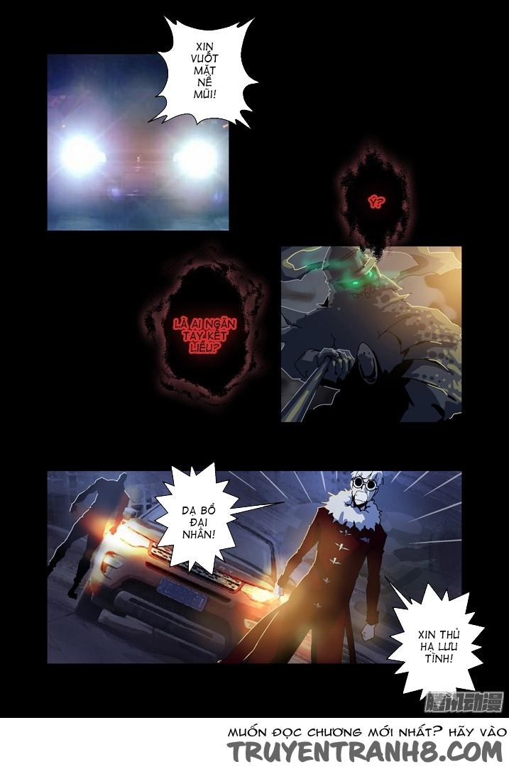 Thâu Hồn Chapter 92 - Trang 2