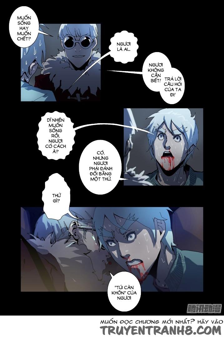 Thâu Hồn Chapter 92 - Trang 2