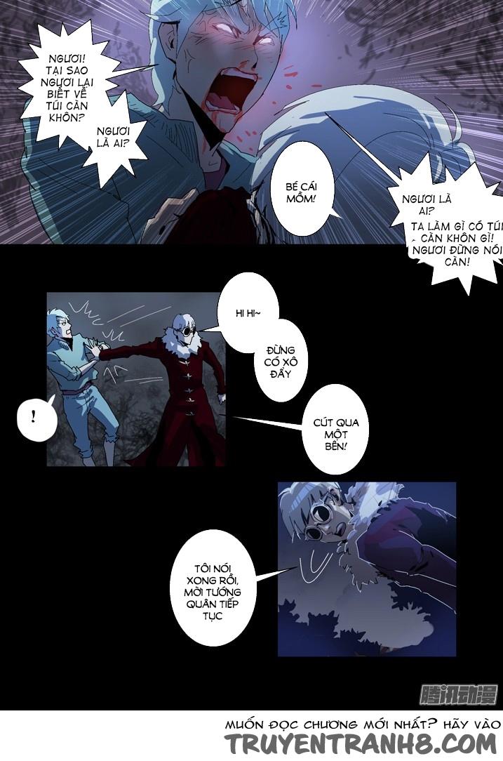 Thâu Hồn Chapter 92 - Trang 2