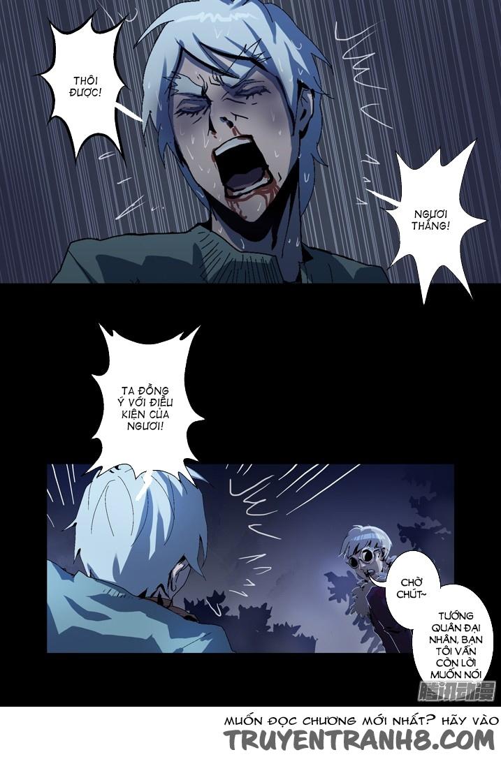 Thâu Hồn Chapter 92 - Trang 2