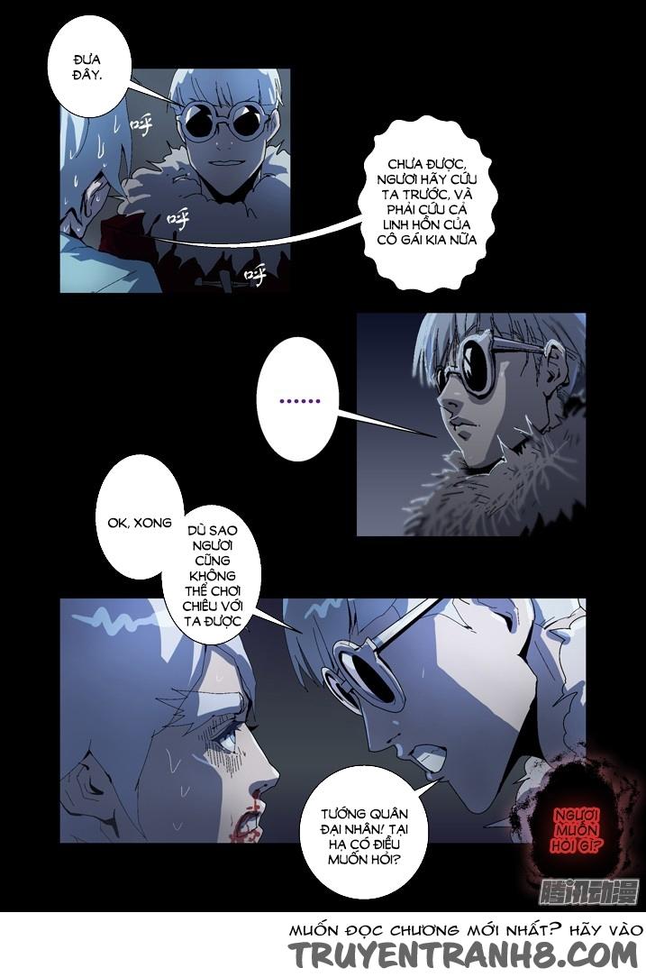 Thâu Hồn Chapter 92 - Trang 2