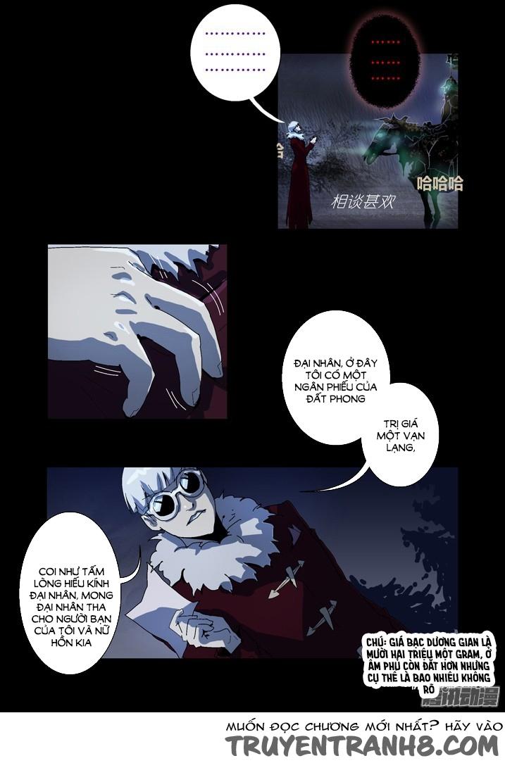 Thâu Hồn Chapter 92 - Trang 2