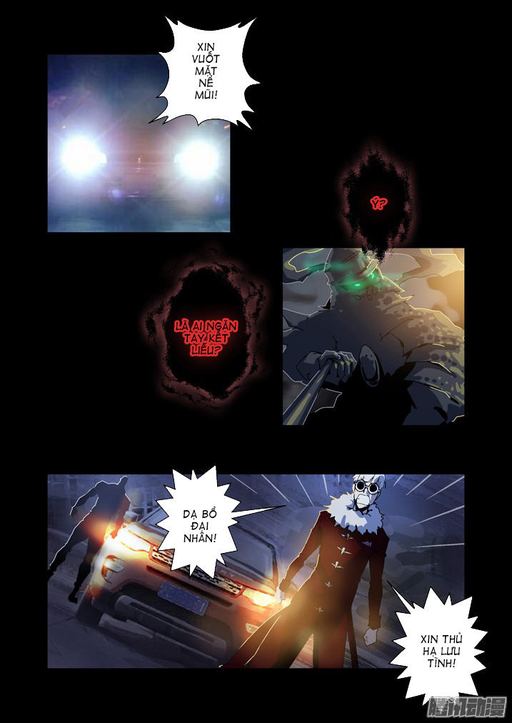 Thâu Hồn Chapter 92 - Trang 2