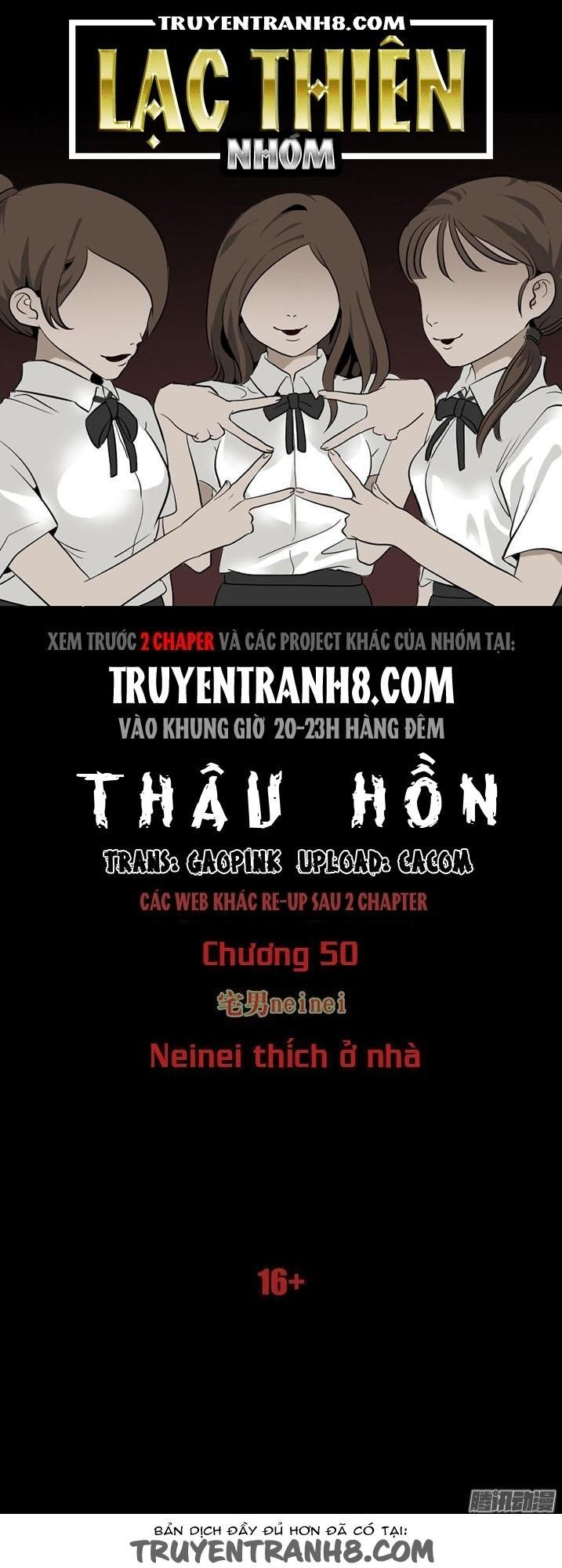 Thâu Hồn Chapter 87 - Trang 2