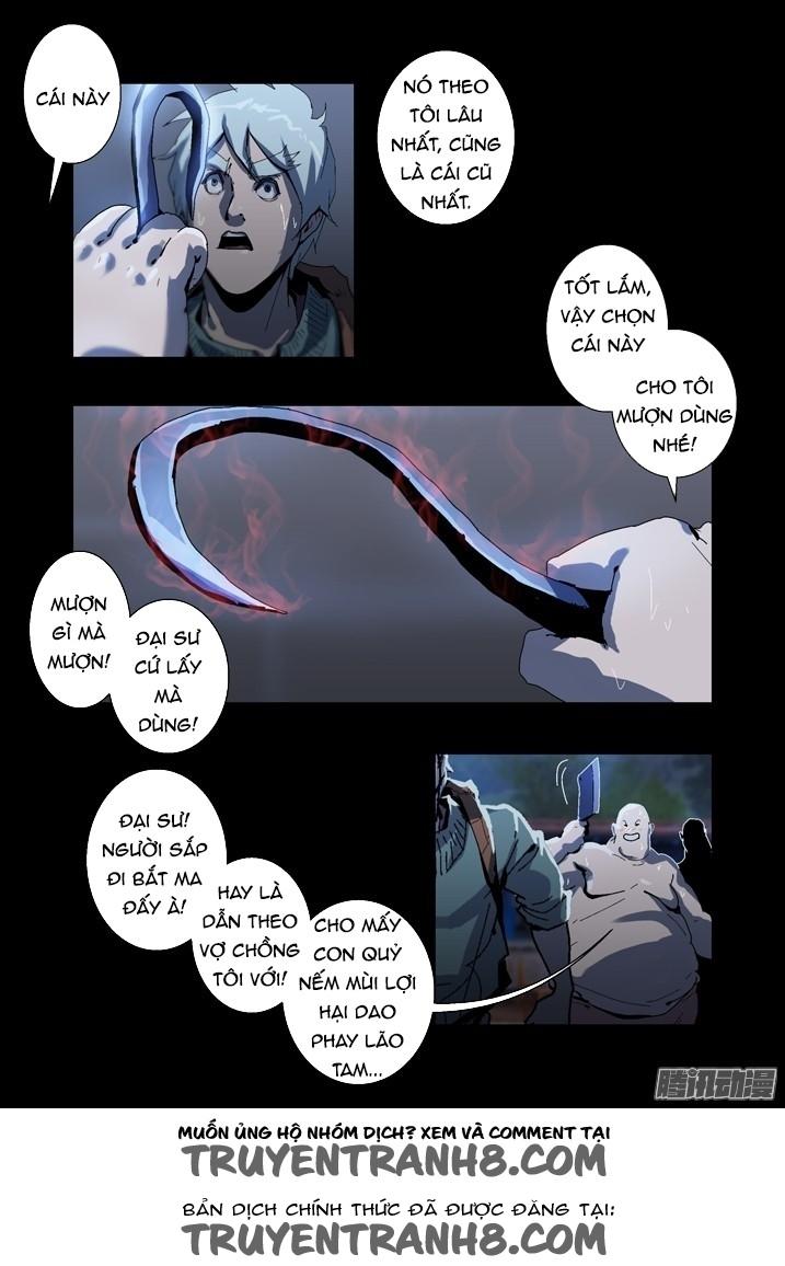 Thâu Hồn Chapter 87 - Trang 2