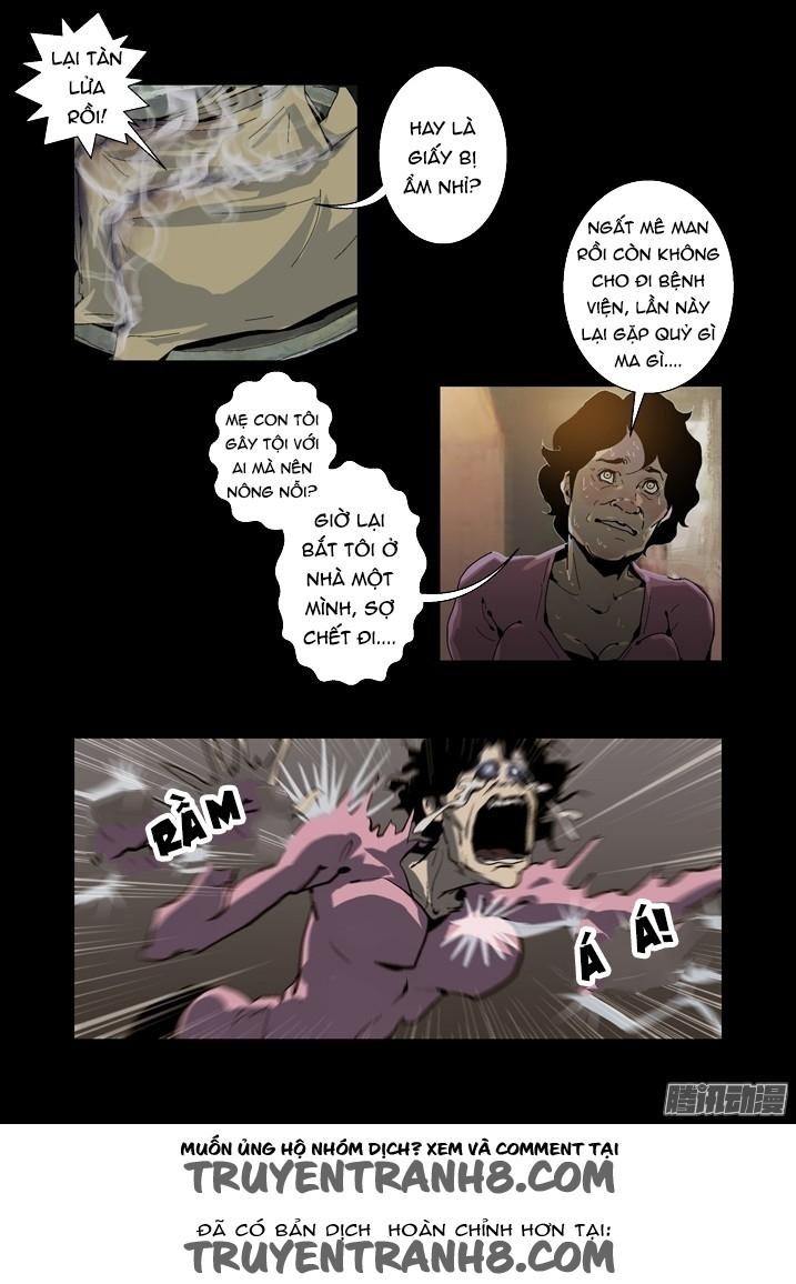 Thâu Hồn Chapter 87 - Trang 2