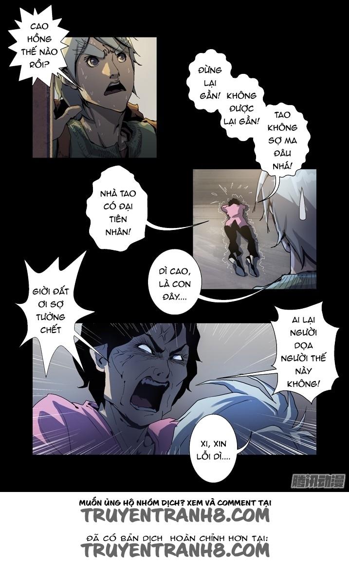 Thâu Hồn Chapter 87 - Trang 2