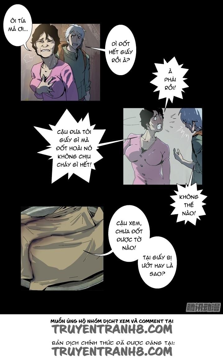 Thâu Hồn Chapter 87 - Trang 2