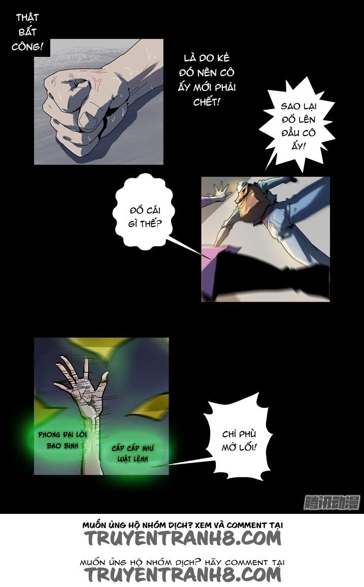 Thâu Hồn Chapter 87 - Trang 2