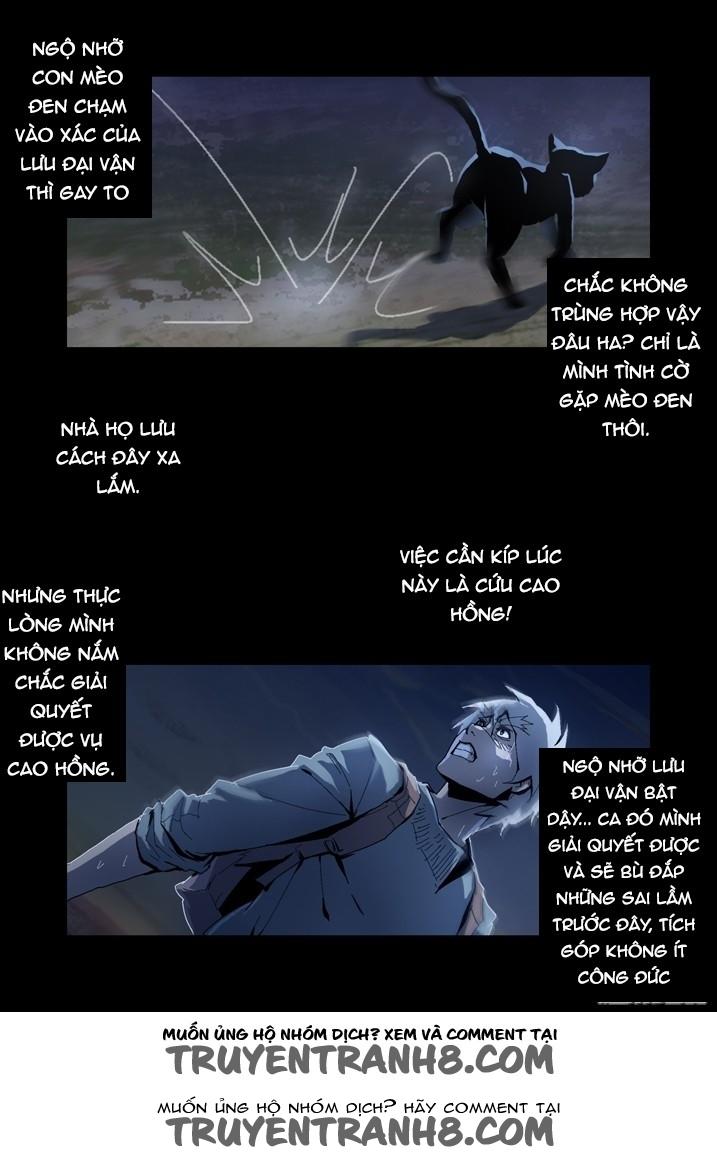 Thâu Hồn Chapter 87 - Trang 2