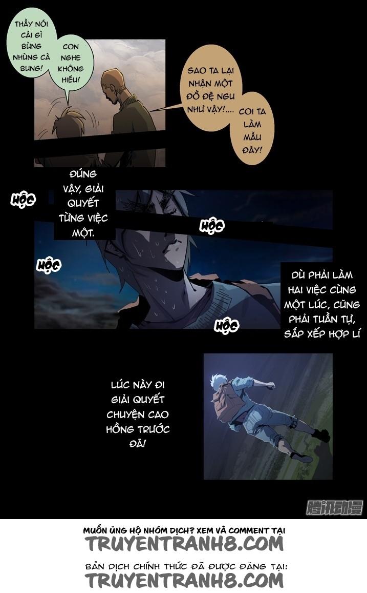 Thâu Hồn Chapter 87 - Trang 2