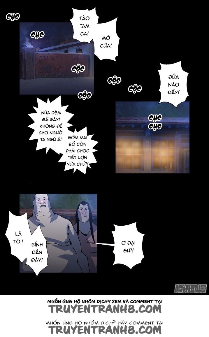 Thâu Hồn Chapter 87 - Trang 2