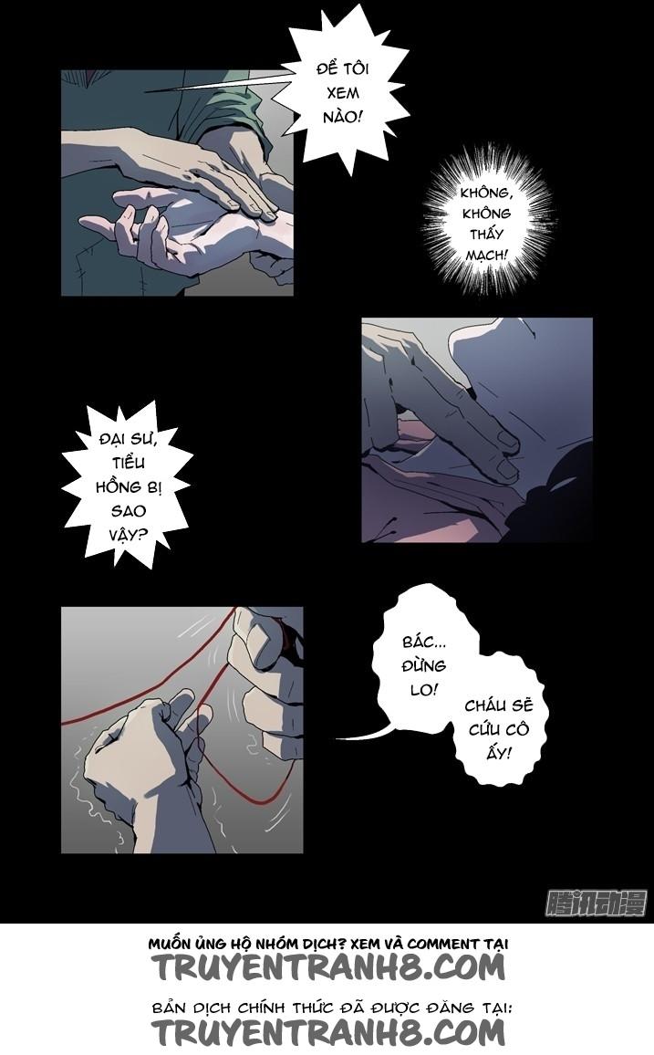 Thâu Hồn Chapter 86 - Trang 2