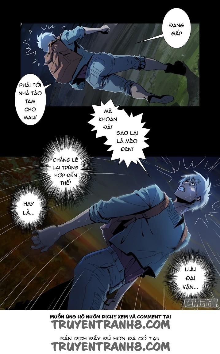 Thâu Hồn Chapter 86 - Trang 2