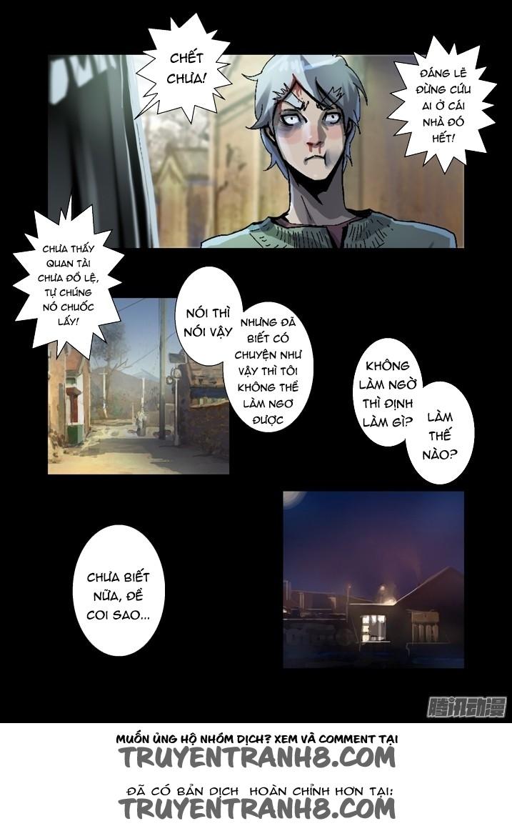 Thâu Hồn Chapter 86 - Trang 2