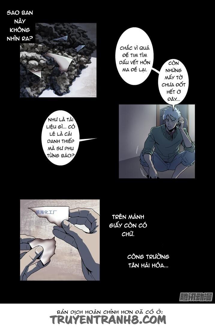 Thâu Hồn Chapter 84 - Trang 2