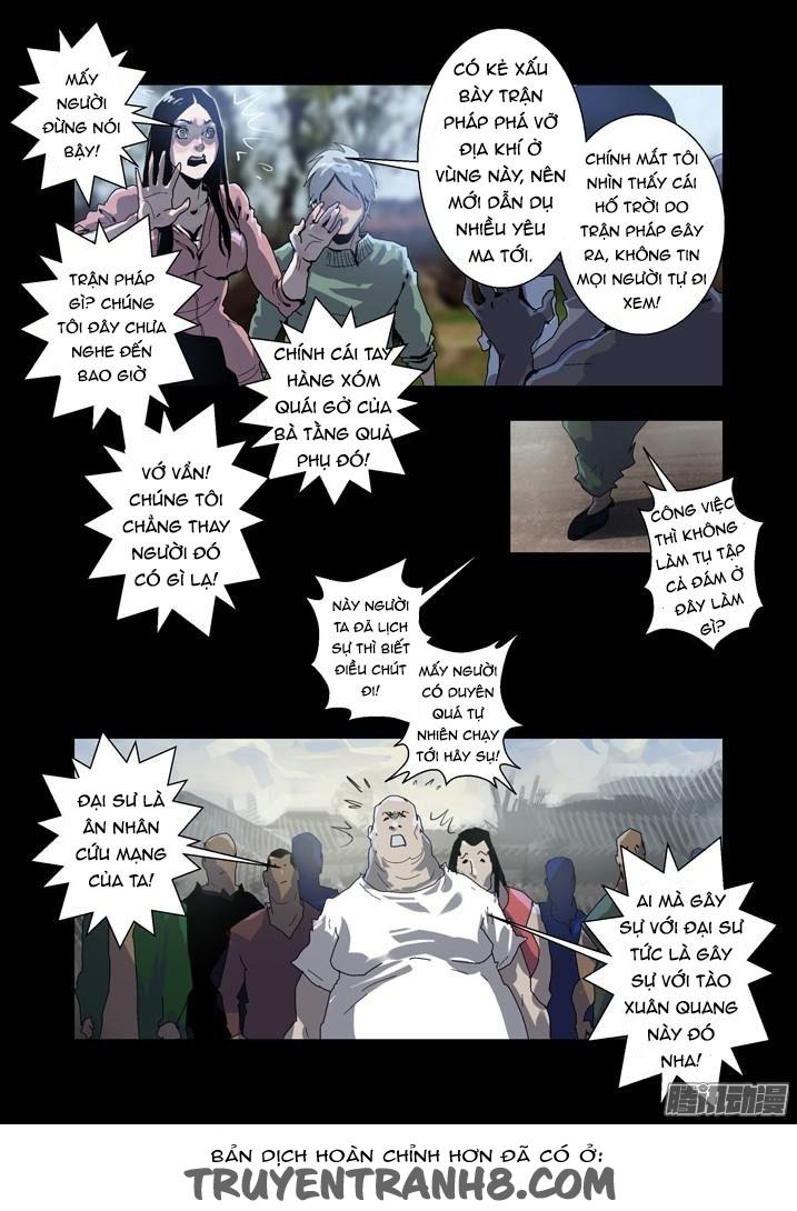 Thâu Hồn Chapter 84 - Trang 2