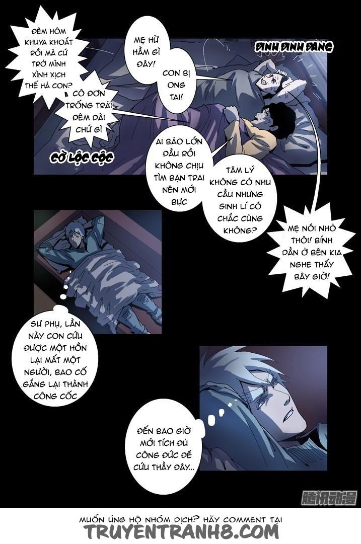 Thâu Hồn Chapter 84 - Trang 2