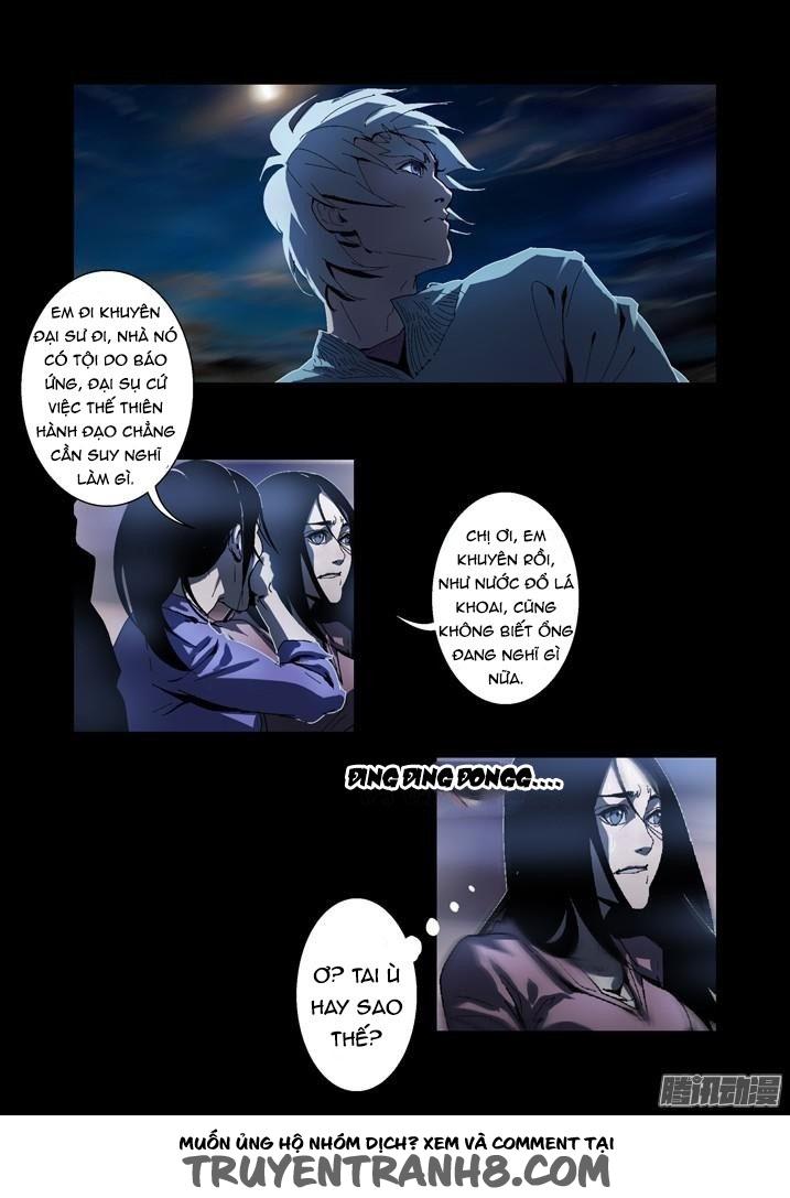 Thâu Hồn Chapter 84 - Trang 2
