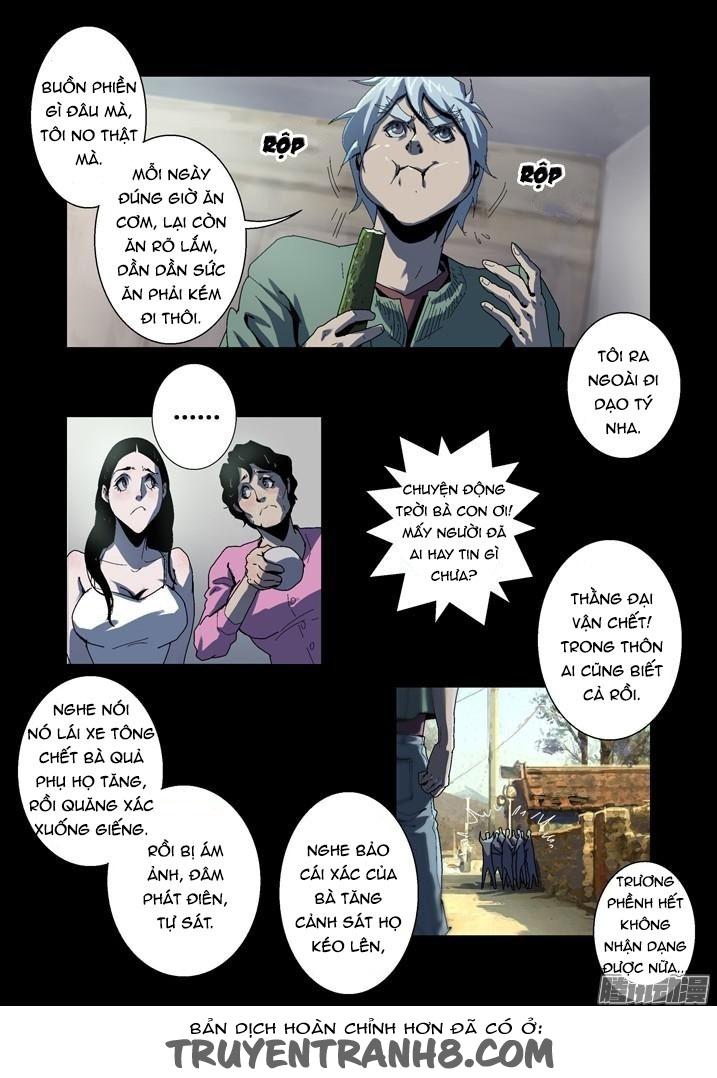 Thâu Hồn Chapter 84 - Trang 2