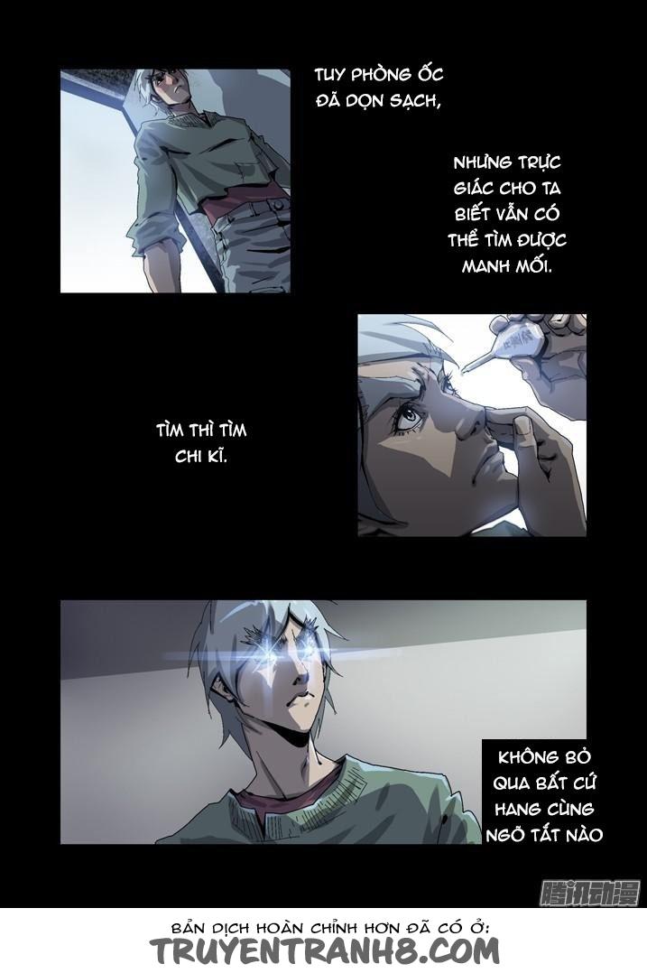 Thâu Hồn Chapter 84 - Trang 2