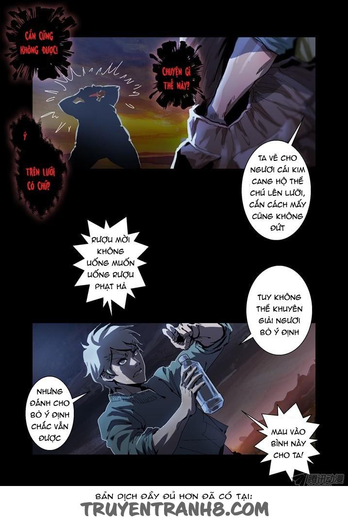 Thâu Hồn Chapter 81 - Trang 2