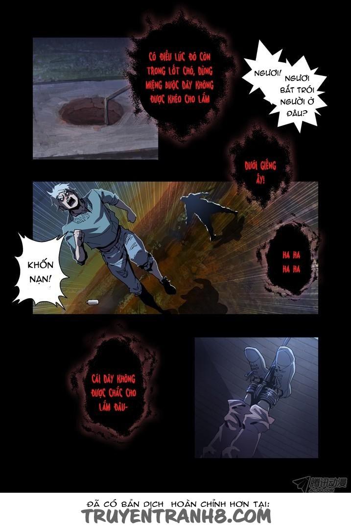 Thâu Hồn Chapter 81 - Trang 2