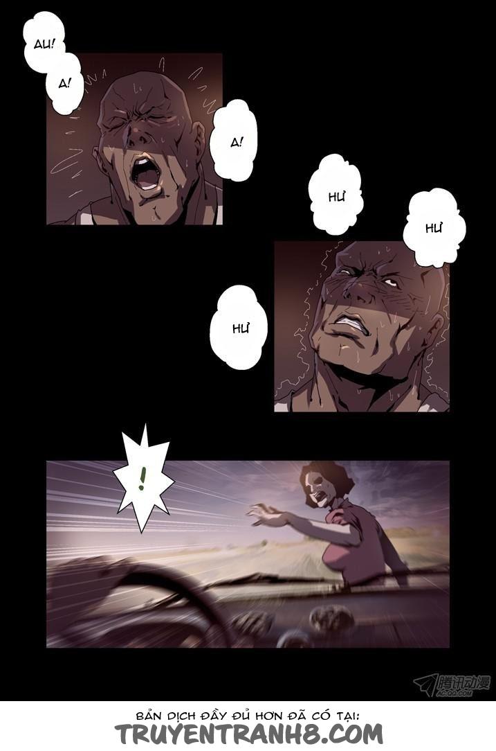 Thâu Hồn Chapter 80 - Trang 2