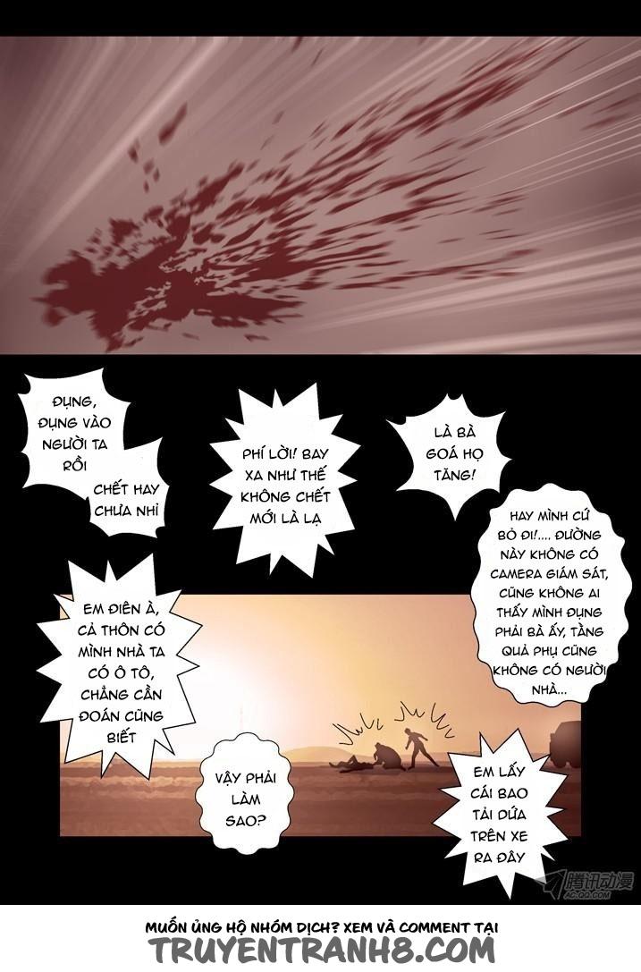 Thâu Hồn Chapter 80 - Trang 2