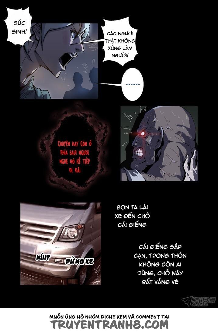 Thâu Hồn Chapter 80 - Trang 2