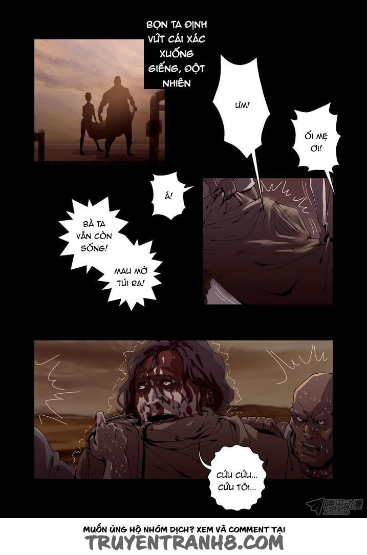 Thâu Hồn Chapter 80 - Trang 2