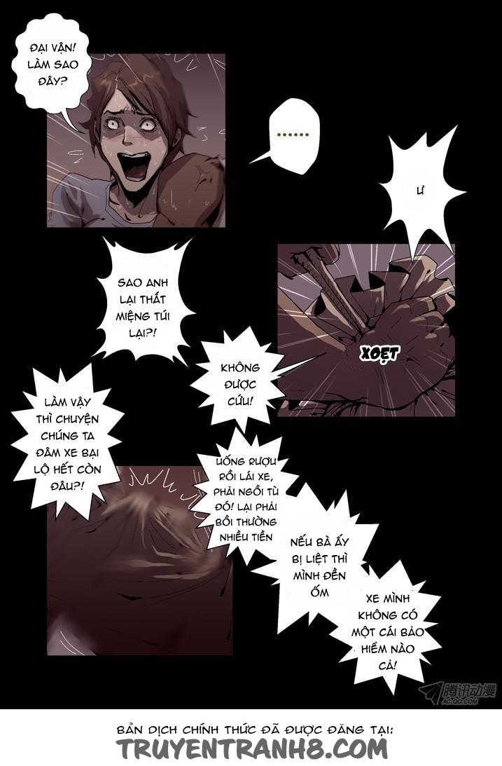 Thâu Hồn Chapter 80 - Trang 2