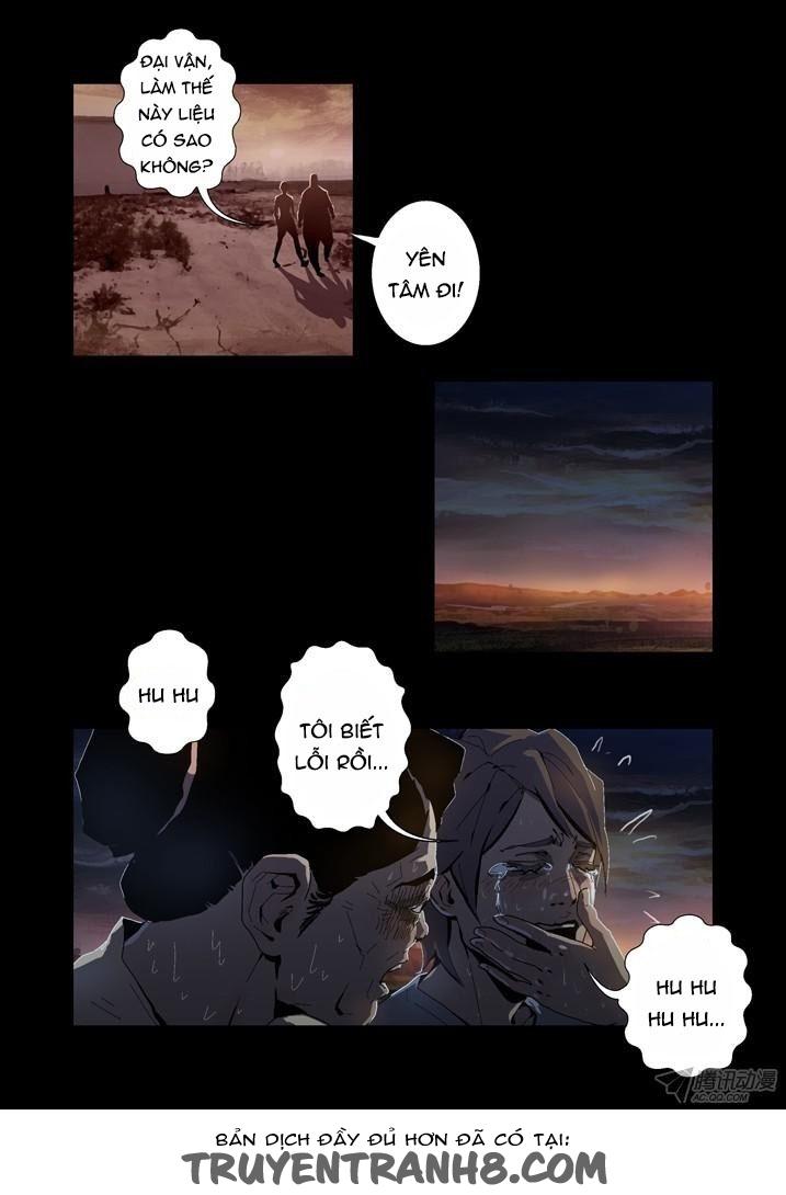 Thâu Hồn Chapter 80 - Trang 2