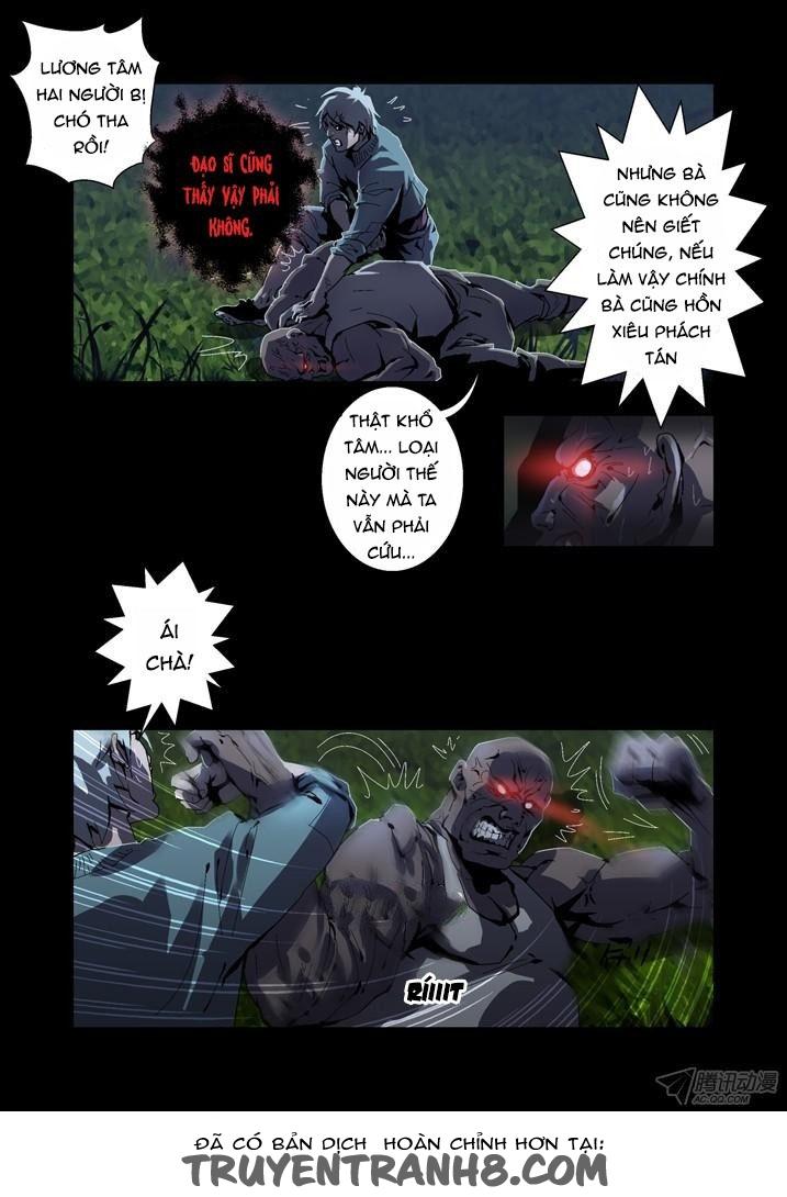 Thâu Hồn Chapter 80 - Trang 2