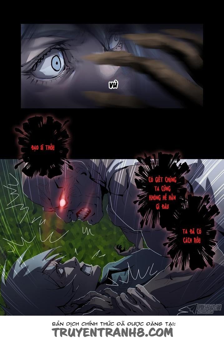 Thâu Hồn Chapter 80 - Trang 2