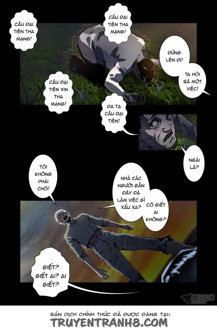 Thâu Hồn Chapter 80 - Trang 2