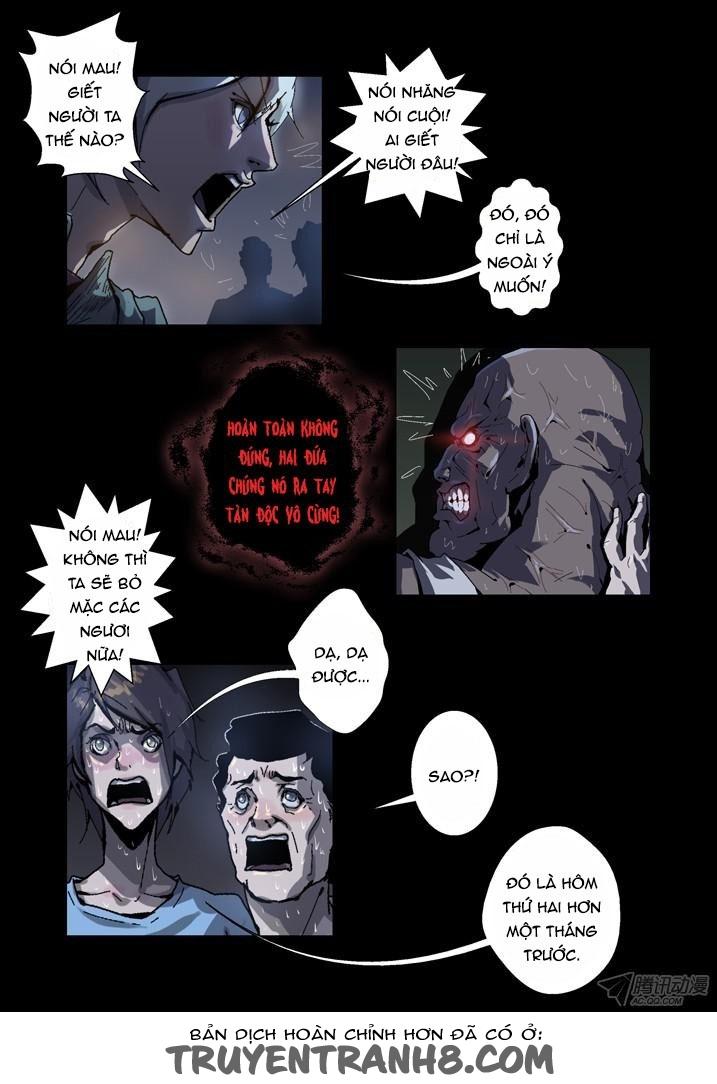 Thâu Hồn Chapter 80 - Trang 2