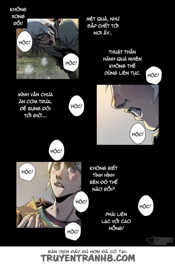 Thâu Hồn Chapter 78 - Trang 2