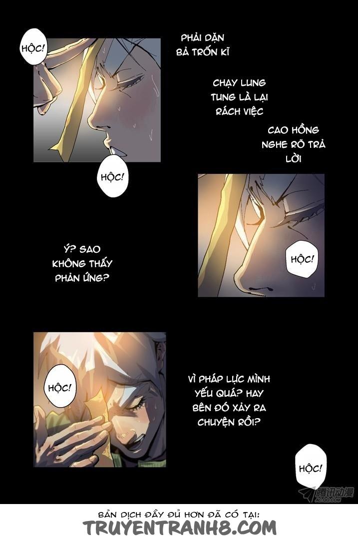 Thâu Hồn Chapter 78 - Trang 2