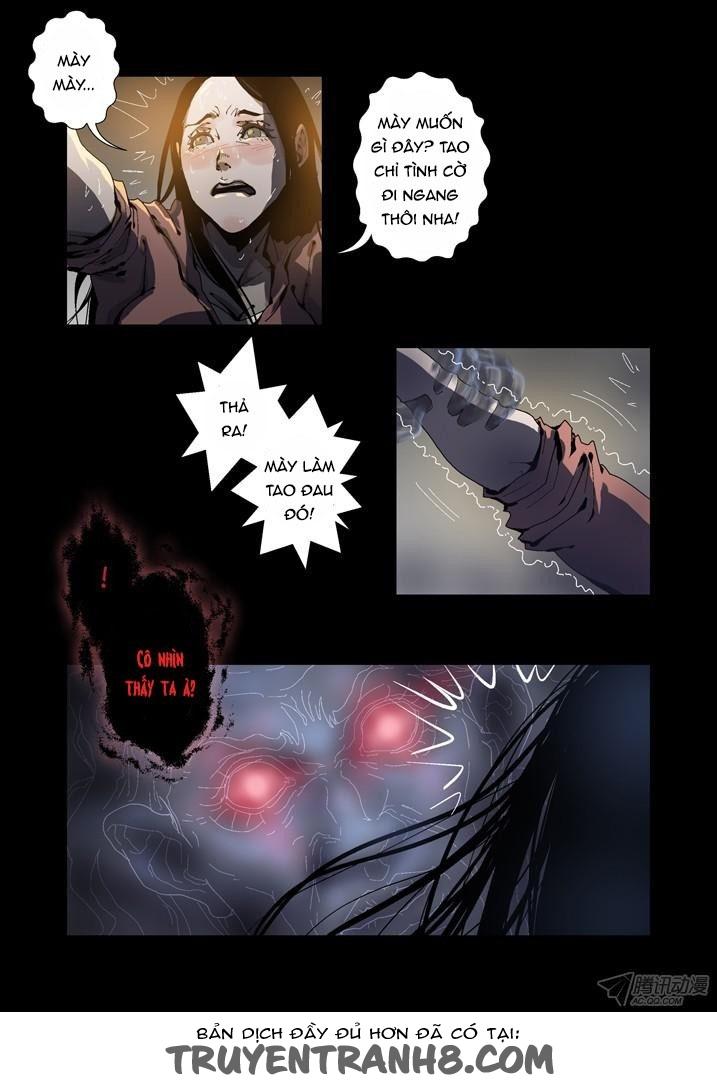 Thâu Hồn Chapter 78 - Trang 2