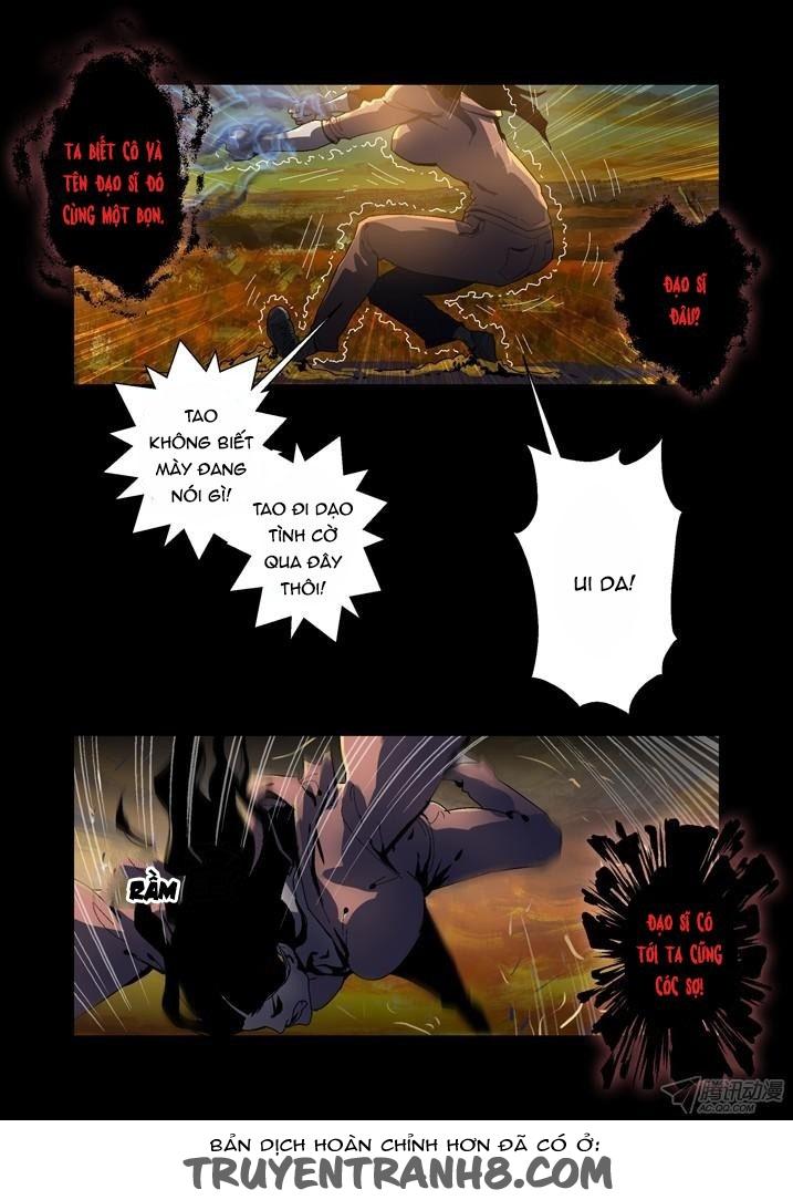 Thâu Hồn Chapter 78 - Trang 2