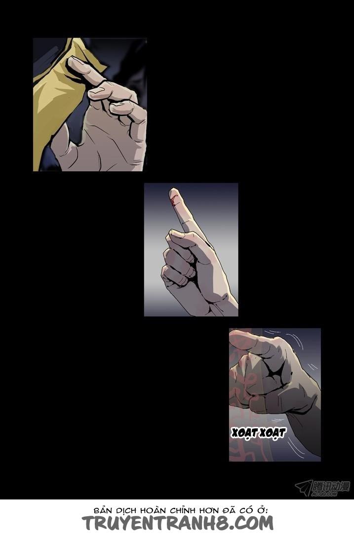 Thâu Hồn Chapter 76 - Trang 2