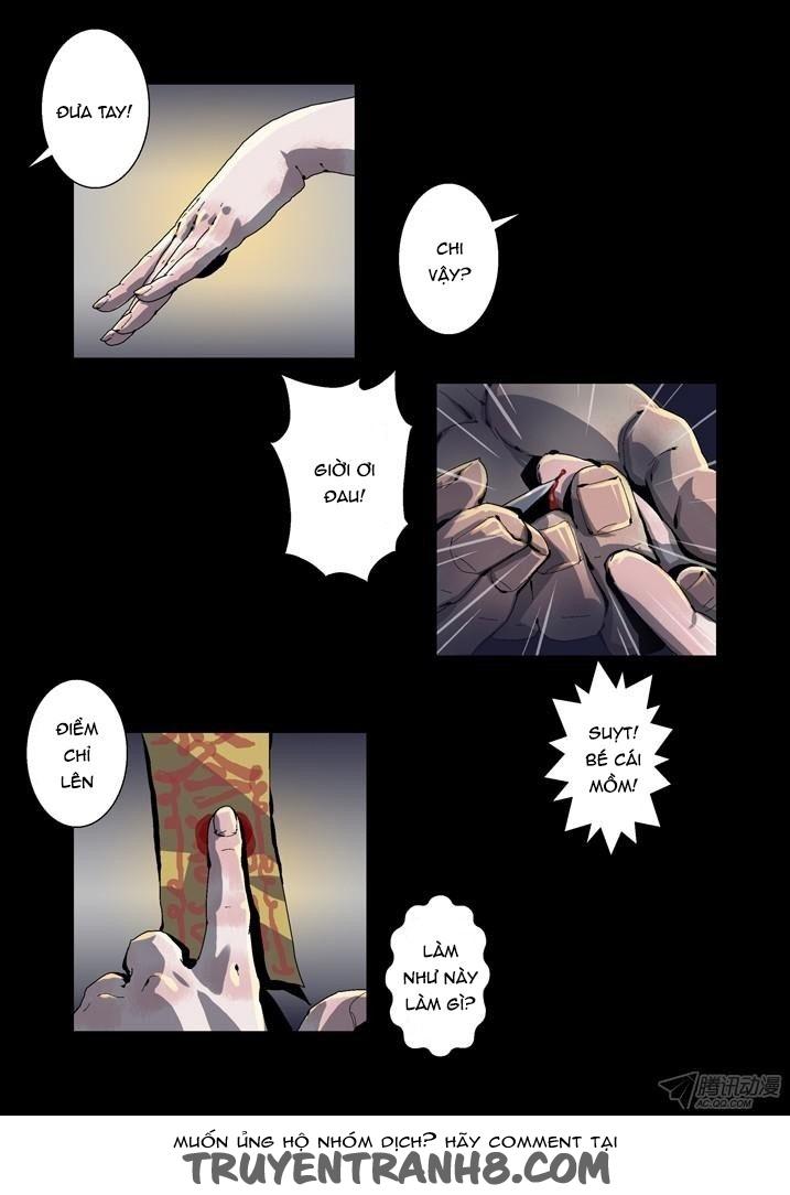 Thâu Hồn Chapter 76 - Trang 2