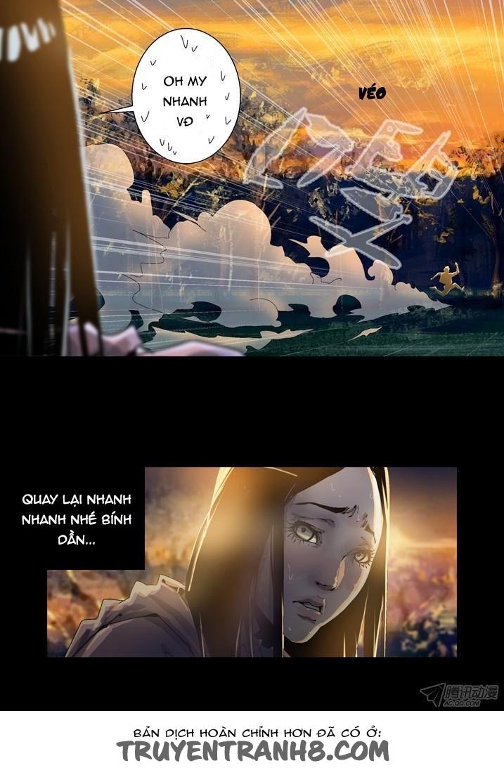 Thâu Hồn Chapter 76 - Trang 2