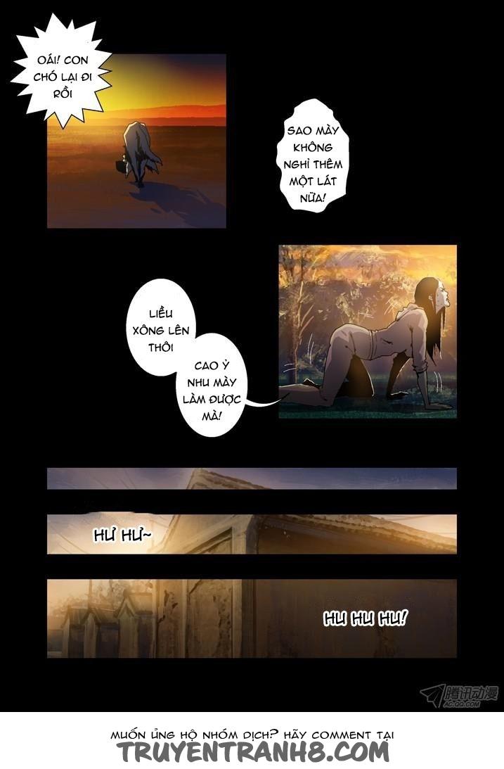 Thâu Hồn Chapter 76 - Trang 2