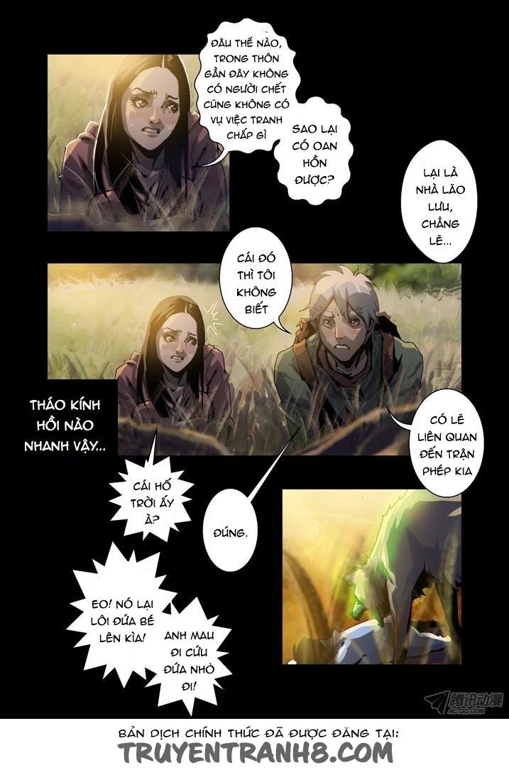 Thâu Hồn Chapter 76 - Trang 2