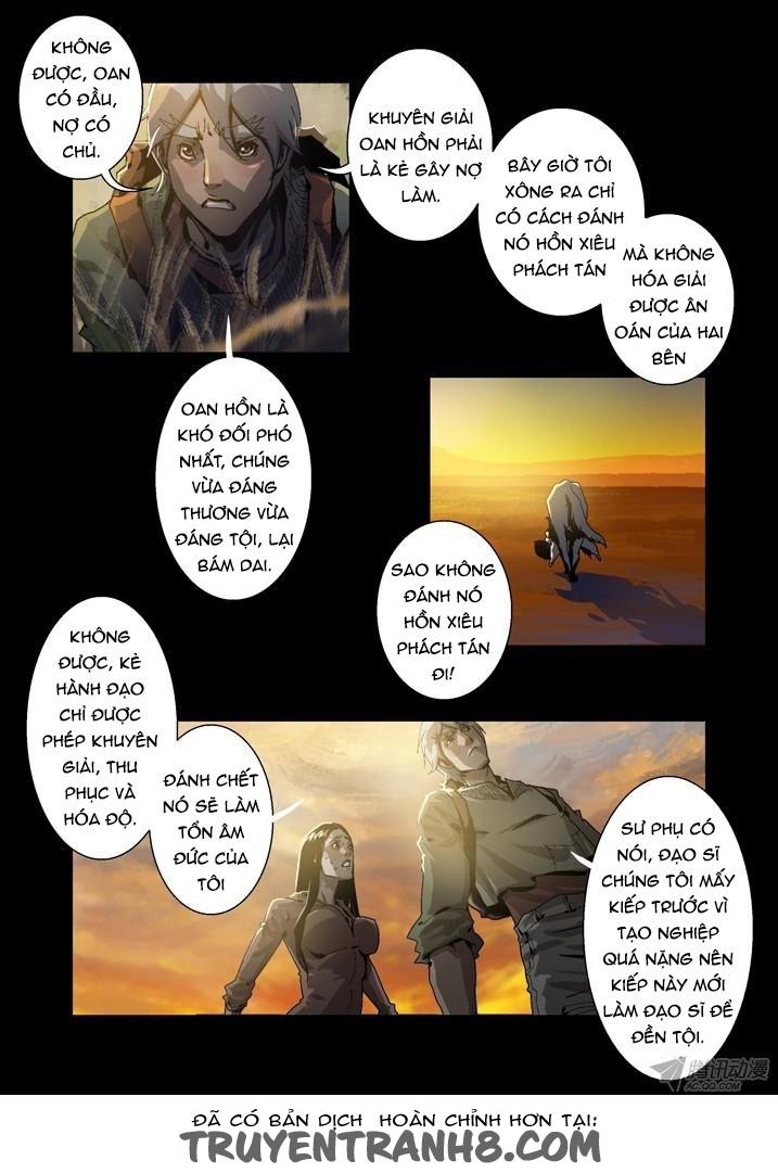 Thâu Hồn Chapter 76 - Trang 2